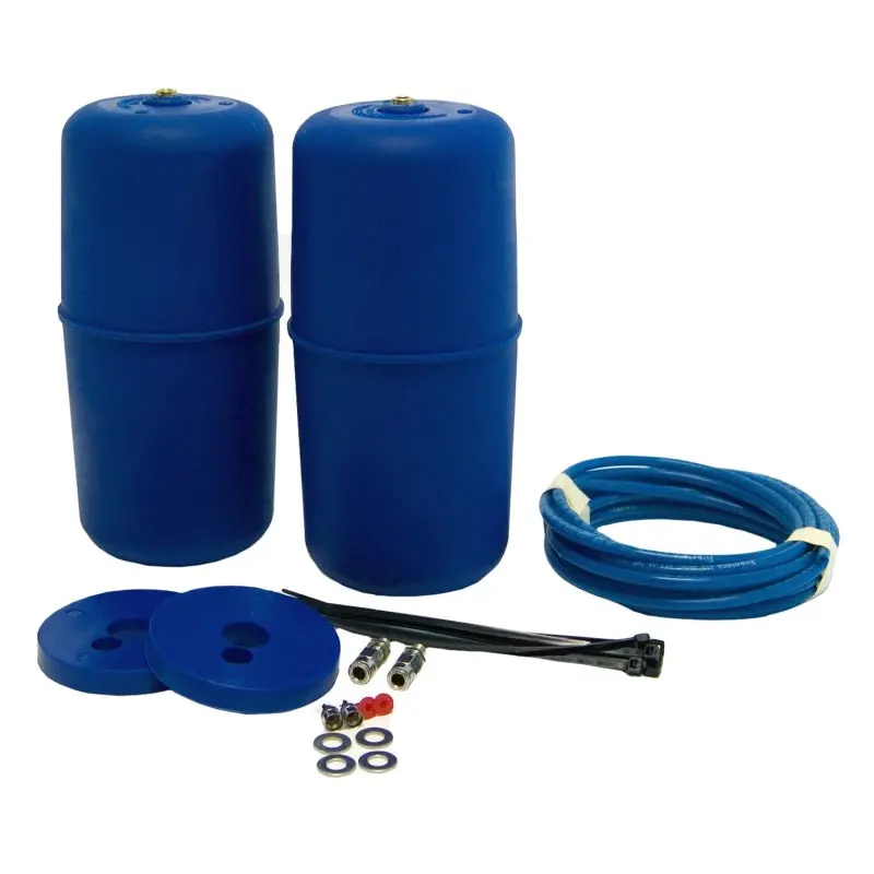 Firestone Coil-Rite Air Helper Spring Kit – Rear Installation For 2007–2017 Chevy/Gmc Police Tahoe (Model W237604147) 1