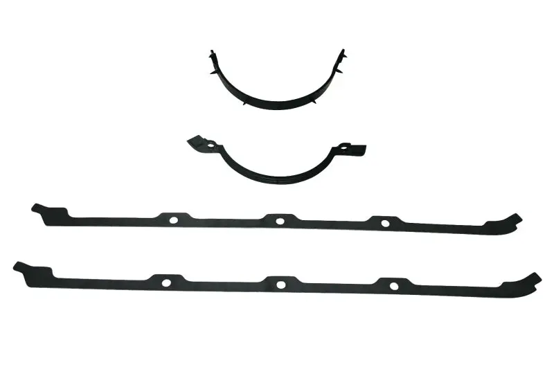 Moroso Race-Grade Oil Pan Gasket – Chevrolet Big Block Mark Iv (Race Pattern), Multi-Piece Steel-Reinforced 1