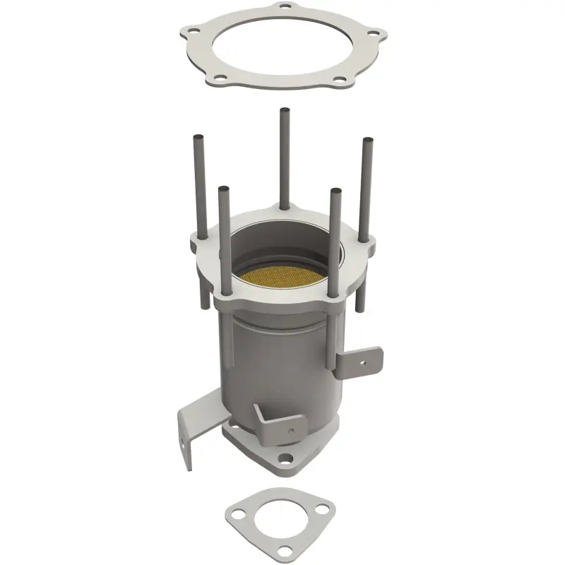 Magnaflow Direct-Fit Catalytic Converter For 2001–2003 Mazda Protege 2.0L 1