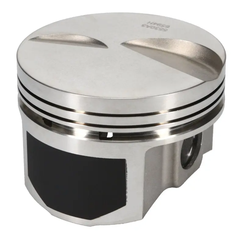 Wiseco Ford Big Block 460 Flat-Top Piston Kit – 4.390" Bore, 8-Piece Shelf-Stock Set 1