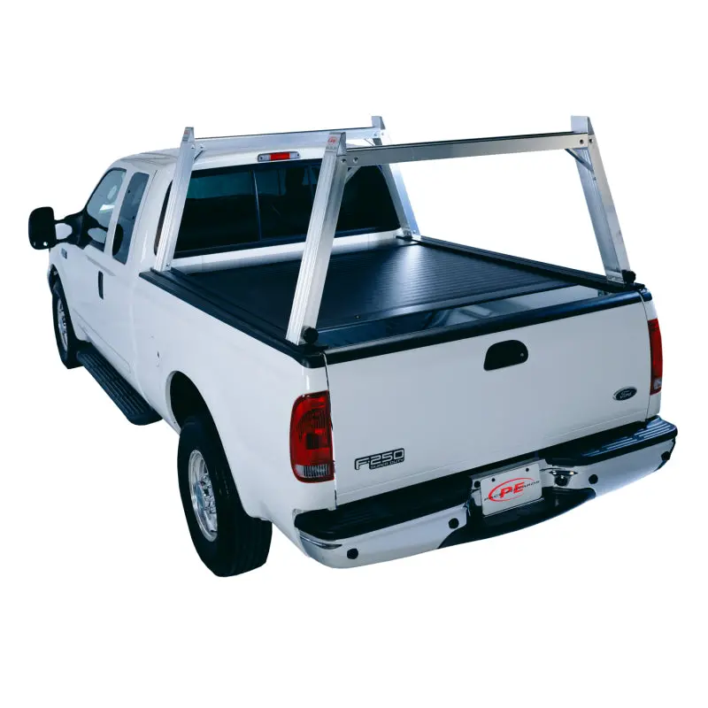 Pace Edwards 04-15 Nissan Titan Std/Ext Cab Sb / 01-06 Toyota Tundra Std Cab Lb Utility Rack 1