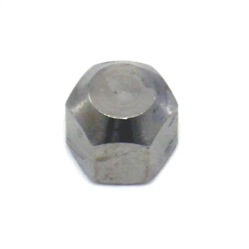 Nitrous Express 4An Stainless Steel Cap Fitting – Sealing End Cap For An Fittings 1