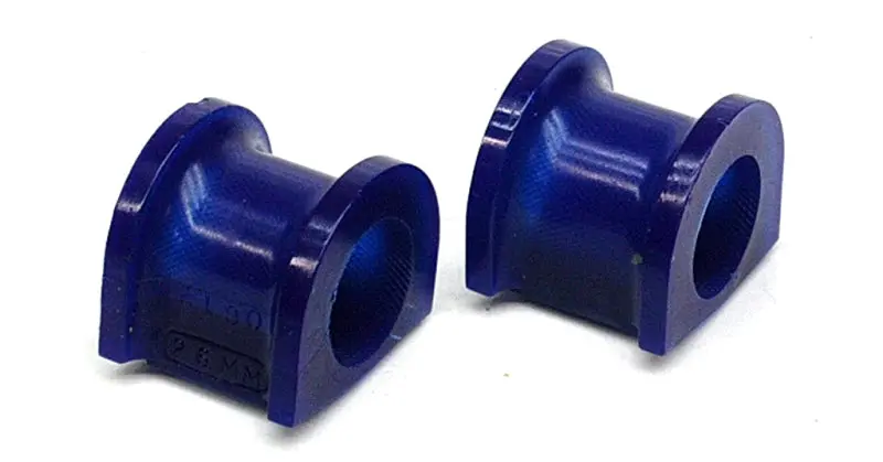 Superpro Front Sway Bar To Chassis Bushing Kit – Polyurethane Upgrade 1
