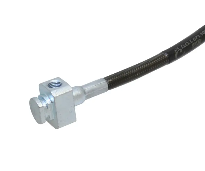 Carli Braided Stainless Steel Brake Lines – Ram 2500/3500 (2012–2013), 3-Inch Lift 1