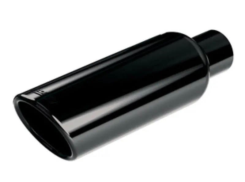 Borla 09-17 Ram 1500 5.7L V8 3In-2.5In Dual Out Pipe 5In Tip S-Type Exhaust Black Chrome 1
