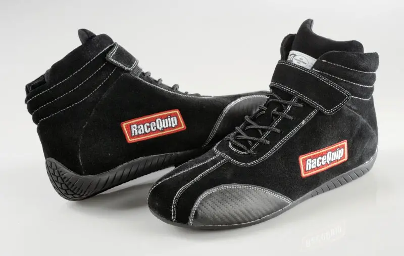 Racequip Euro Carbon-L Sfi-Certified Racing Shoe – Size 15.0 1