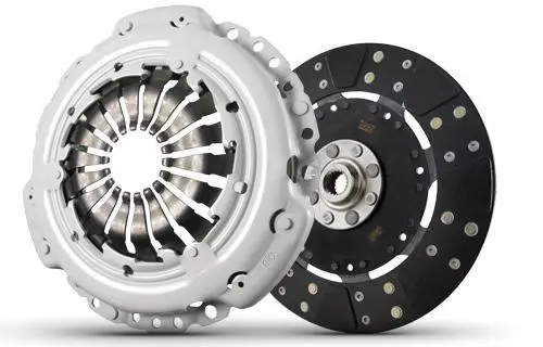 Clutch Masters Fx350 Sprung Fiber Clutch Kit – Subaru Wrx/Sti (2004–2011, 2.5L Turbo, 6-Speed) 1
