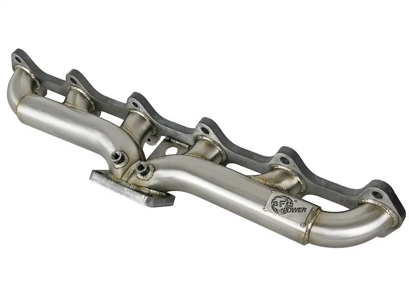 Afe Twisted Steel Turbo Manifold For 1998.5–2002 Dodge 5.9L Cummins Diesel (T3 Flange) 1