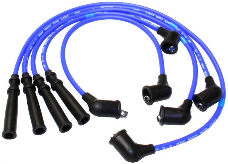 Ngk Spark Plug Wire Set For 1975–1980 Toyota Celica 1
