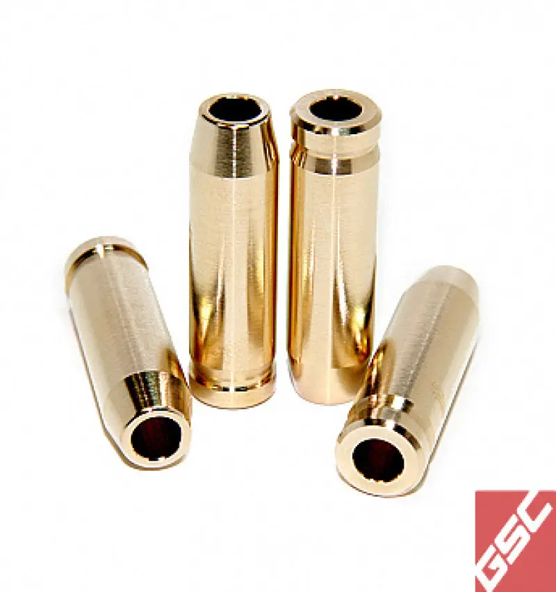 Gsc Power-Division Intake Valve Guide Stopper – Manganese Bronze, +0.003" Od, For 2012+ Subaru Brz Fa20 1