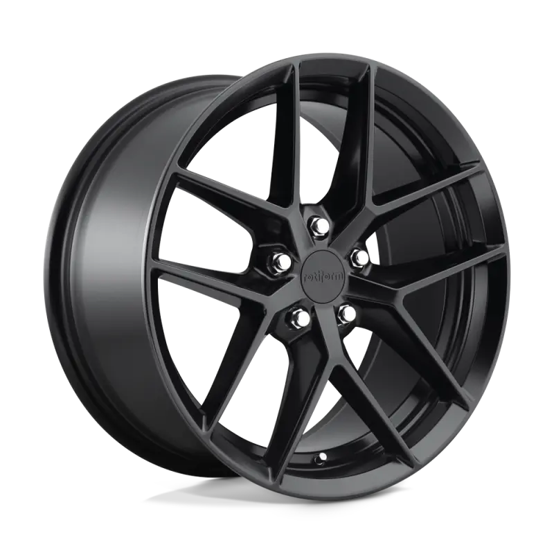 Rotiform R134 Flg Forged Alloy Wheel – 19X8.5", 5X112, +45Mm Offset, Matte Black Finish 1