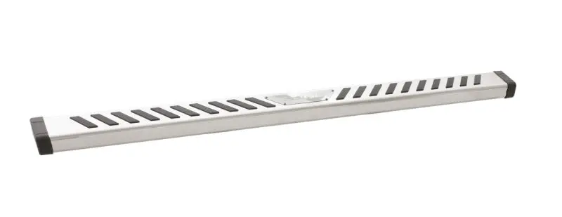 Lund Stainless Steel Running Boards For 2009–2017 Dodge Ram 1500 Quad Cab Summit Ridge 1