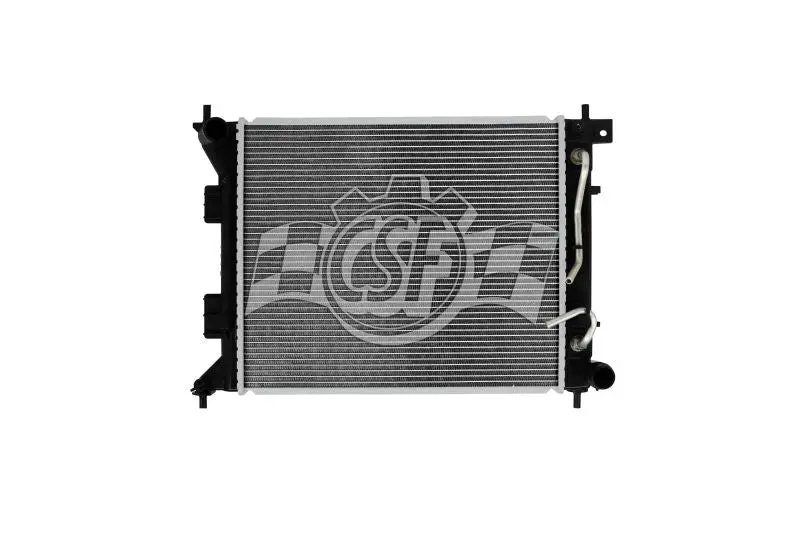 Csf Oem-Style Radiator For 2014–2016 Kia Forte Koup 1.6L 1