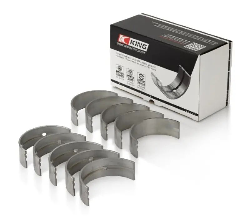 King Main Bearing Set For Isuzu 4Hk1 – Housing Bore +.020, 0.25Mm Oversize 1