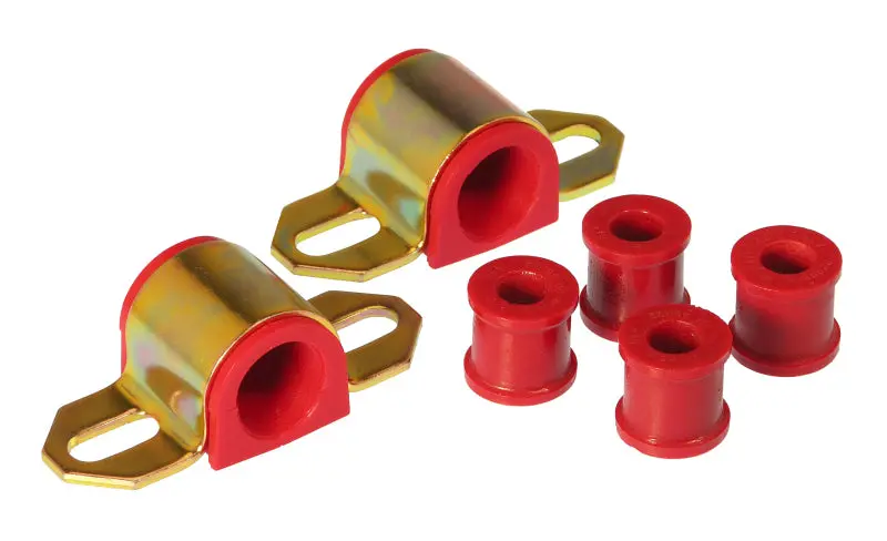 Prothane Red Front Sway Bar Bushings For 1980–1989 Toyota Fj60 – 23Mm Diameter 1