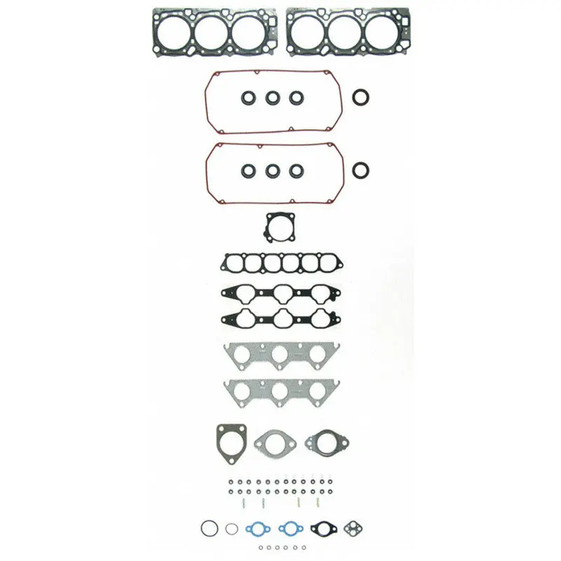 Fel-Pro Permatorque Cylinder Head Gasket Set For Mitsubishi Diamante – Part Hs 26193 Pt-1 1