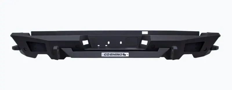 Go Rhino Br20.5 Rear Bumper Replacement For 2019–2020 Ram 1500 1