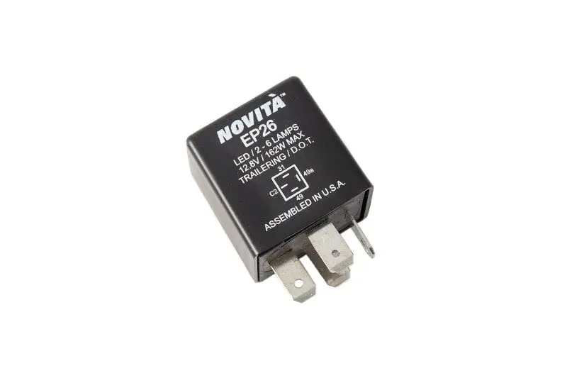 Diode Dynamics Ep26 Led-Compatible Turn Signal Flasher Relay 1