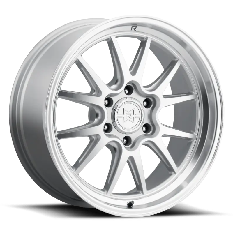 Method Mr802 Raised Beadlock-Style Wheel – 22X12", 8X6.5" Bolt Pattern, -40Mm Offset, 121.3Mm Centerbore, Machined Face 1