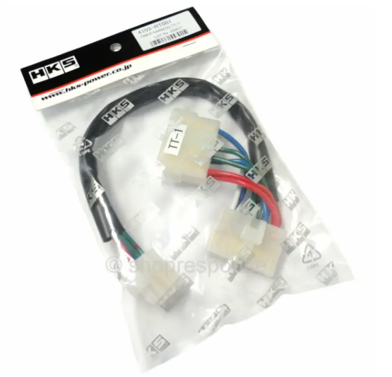 Hks/Blitz/Apexi/Stri Racing Harness For 1987–1990 Toyota Supra Mk3 & 1985–1988 4Runner Tt-1 1