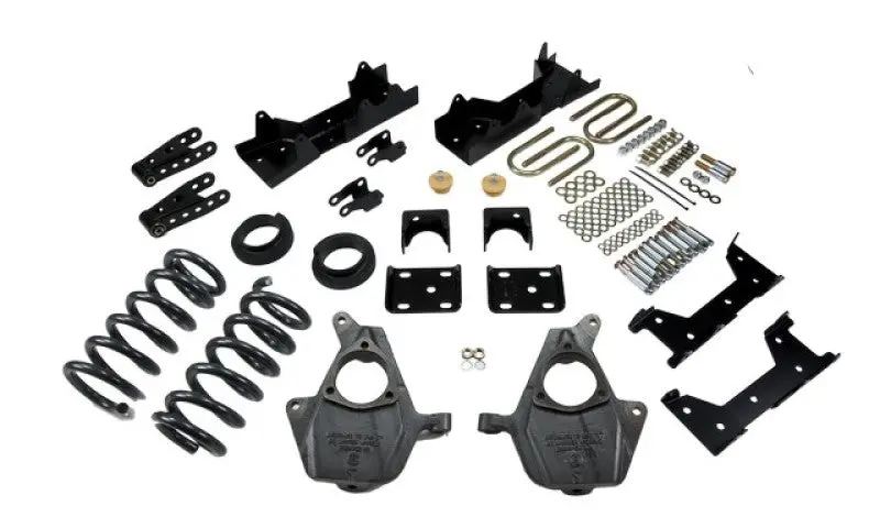 Belltech Lowering Kit – No Shocks Included 1