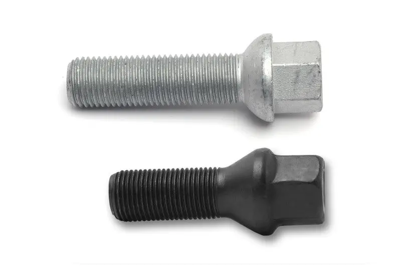 H&R Type 12 Wheel Bolts For Vw And Audi – 12X1.5Mm Thread, 28Mm Length, Ball Seat, 17Mm Hex 1
