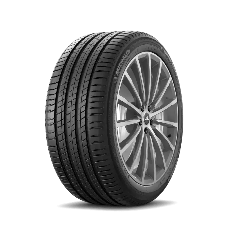 Michelin Latitude Sport 3 All-Season Performance Tire – 235/60R18, Load Index 103, Speed Rating V 1