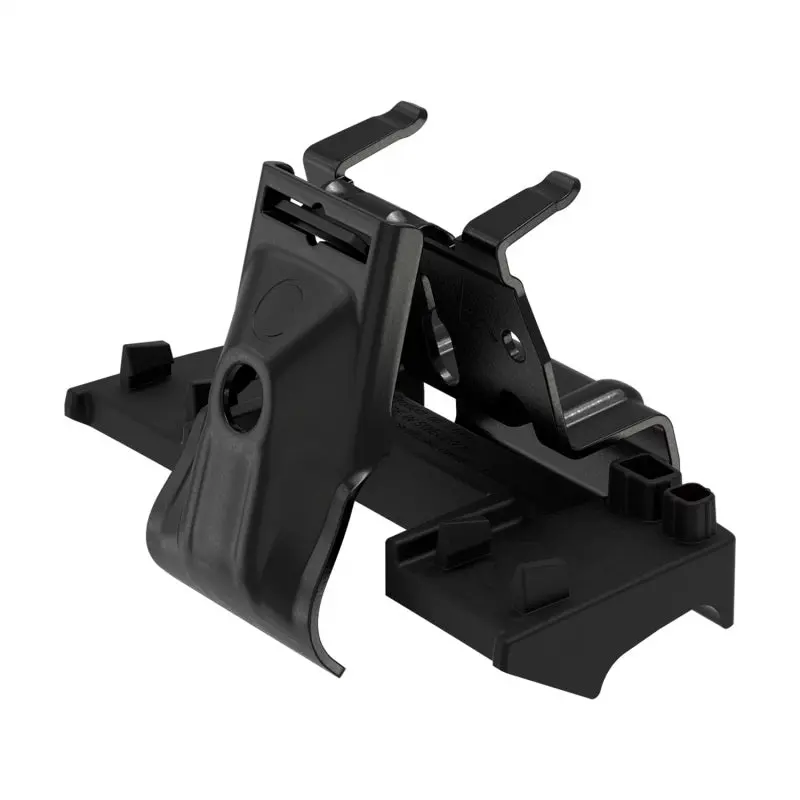 Thule Roof Rack Fit Kit 6008 – Designed For Vehicles With Flush-Mount Side Rails 1