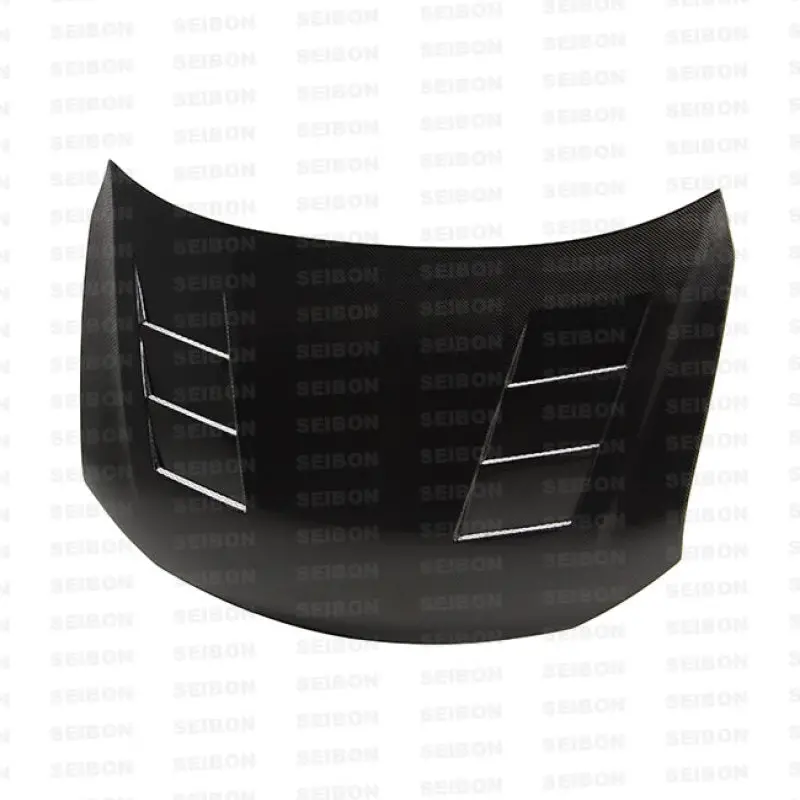 Seibon Ts-Style Carbon Fiber Hood – Scion Tc (2011–2013 Agt20L), Non-Fit For 2014+ 1