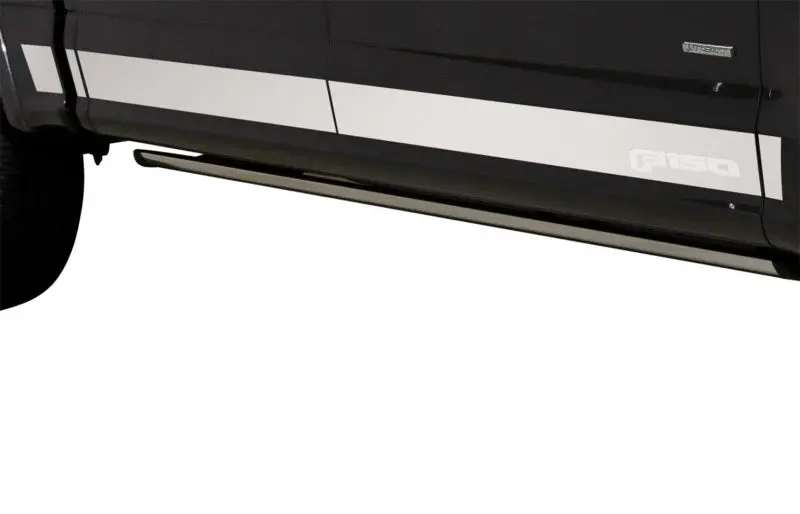 Putco 15-20 Ford F-150 Super Crew Cab 5.5Ft Short Box (4.25In Tall - 12Pcs) Ss Rocker Panels 1