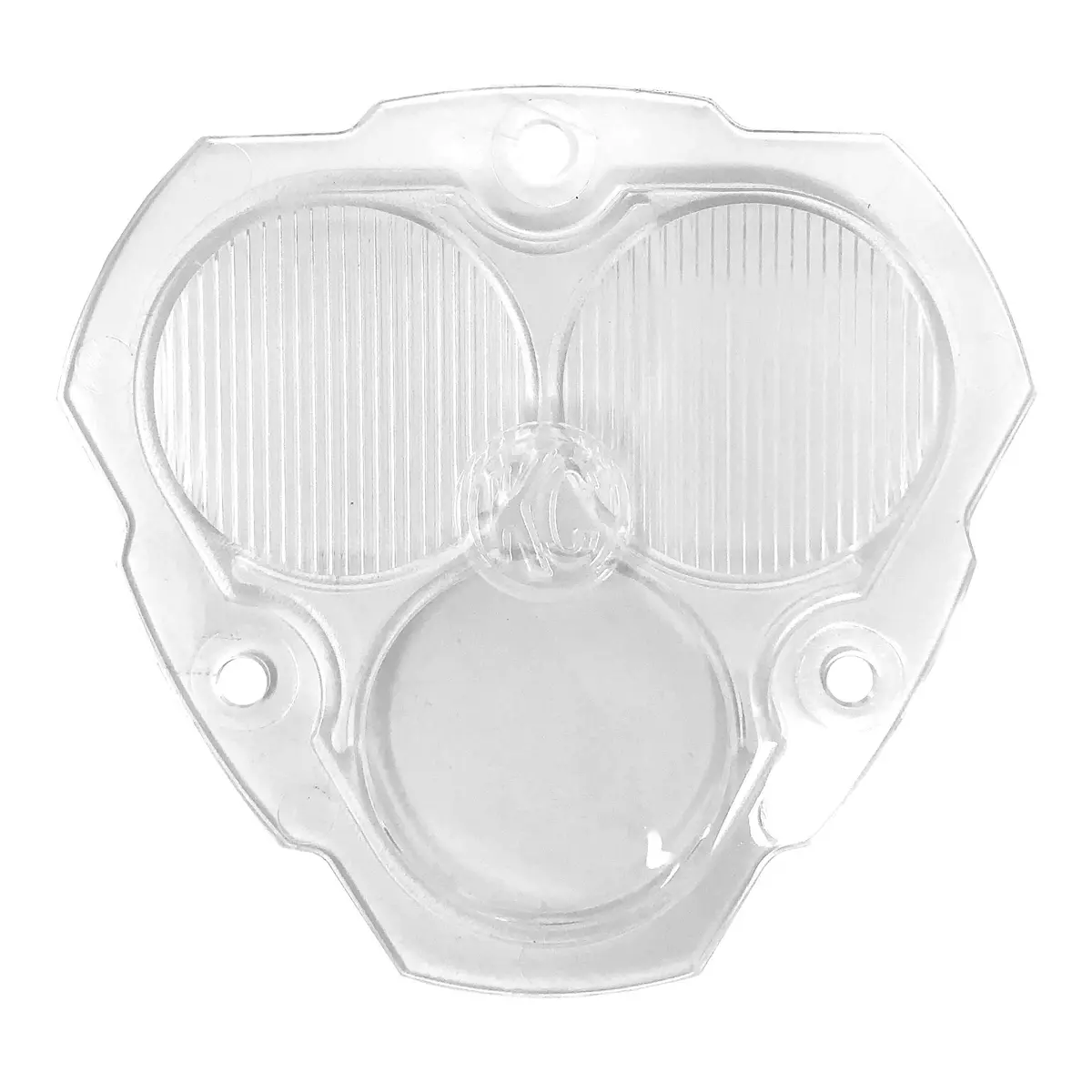 Kc Hilites Flex Era 3 - Lens Replacement - Clear - Combo Beam 1
