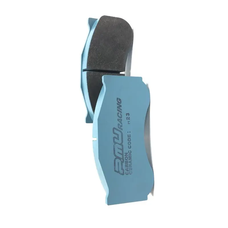 Alcon Pro-System Brake Pads For Ap 6-Piston Calipers – Tab-Free Design 1