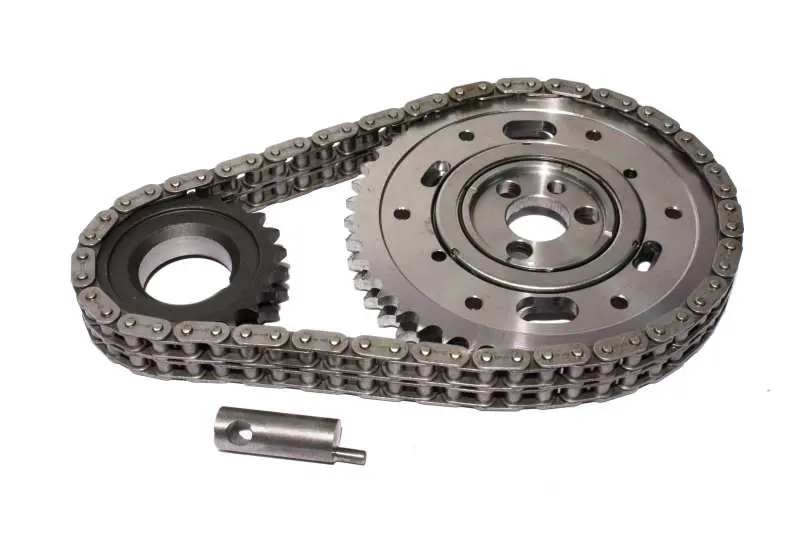 Comp Cams Ultimate Adjustable Timing Set – Cs Series For Small-Block Chevrolet Engines 1
