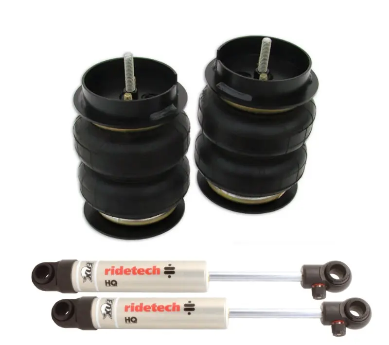 Ridetech Coolride Rear Suspension Kit For 1963–1972 Chevy Suburban 1