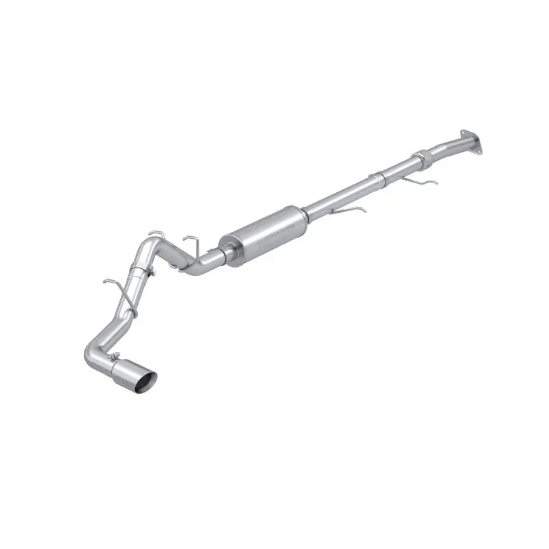Mbrp Stainless Steel Cat-Back Exhaust For 2023 Chevy Colorado & Gmc Canyon — 3-Inch Single Exit 1