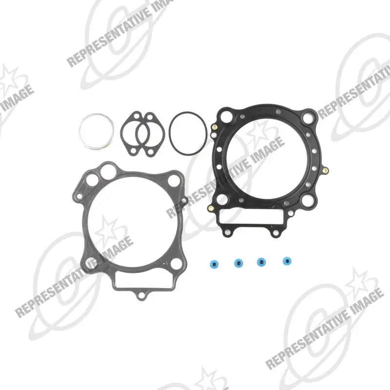 Cometic Heavy-Duty Head Gasket Set For Twin-Cooled Harley-Davidson Cvo 110Ci Engines (.040" Thickness) 1