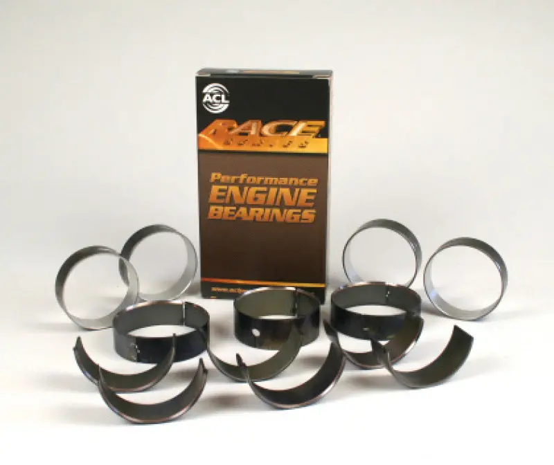Acl Connecting Rod Bearing Set – For Honda 4-Cylinder Engines (1488–1751Cc), 1975–1983 1