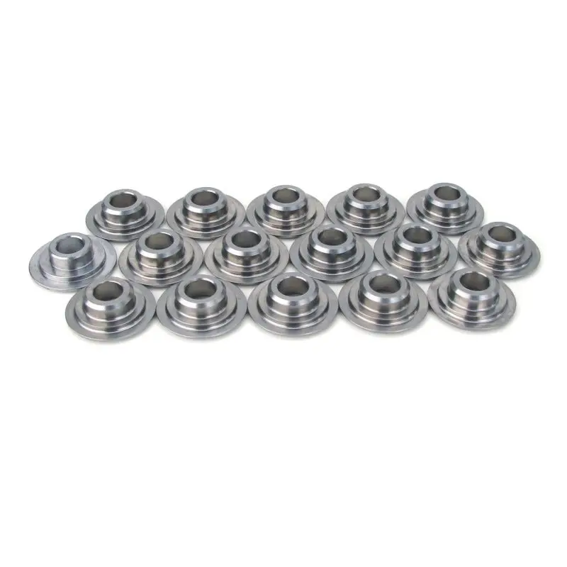 Comp Cams Titanium Retainer Kit With Super Lock Design 1