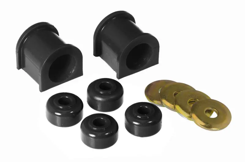 Prothane Front Sway Bar Bushing Kit – 24Mm, Black, For 1990–1995 Toyota 4Runner 4Wd 1