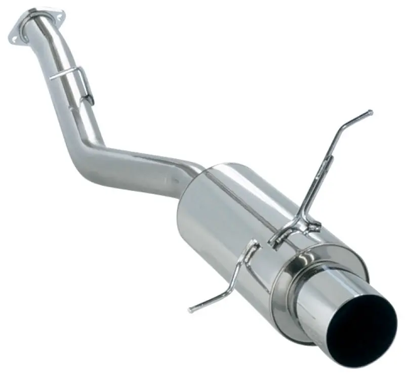 Hks Silent Hi-Power Turbocharger For Mazda Rx-7 Fd3S With 13B-Rew Engine 1