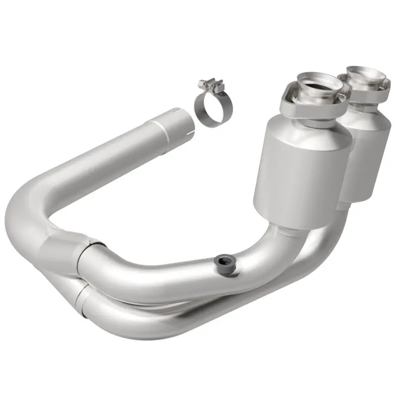 Magnaflow Direct-Fit Catalytic Converter For 2004–2006 Jeep Wrangler (4.0L) 1