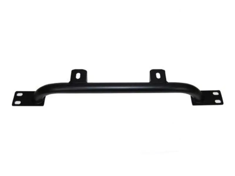 Kc Hilites 2-Tab Front Bumper Light Bar Mount For 1997–2006 Jeep Tj – Black Anodized 1