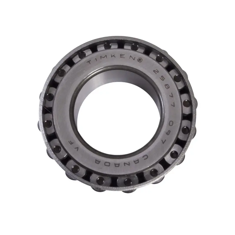 Omix Rear Axle Shaft Bearing Cone For 1946–1971 Willys And Jeep Vehicles 1