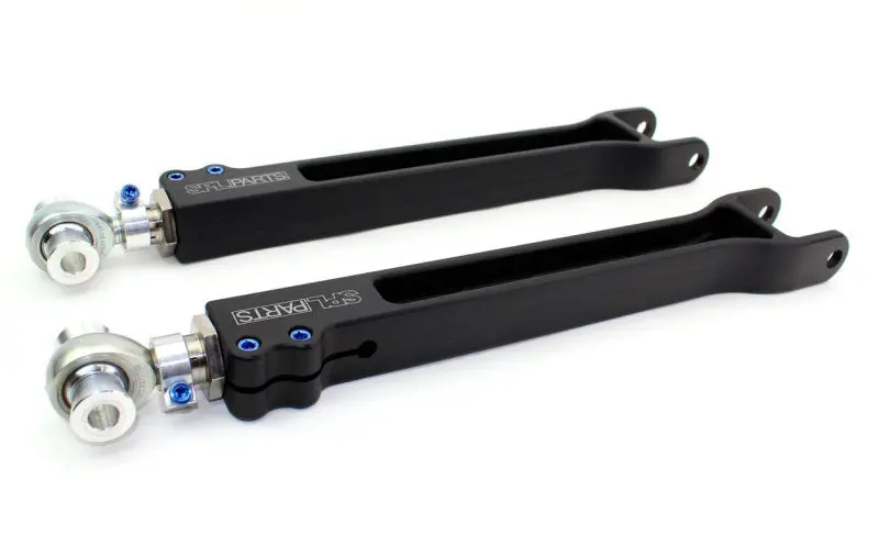 Spl Parts Billet Rear Toe Control Arms For 2009 And Newer Nissan 370Z 1