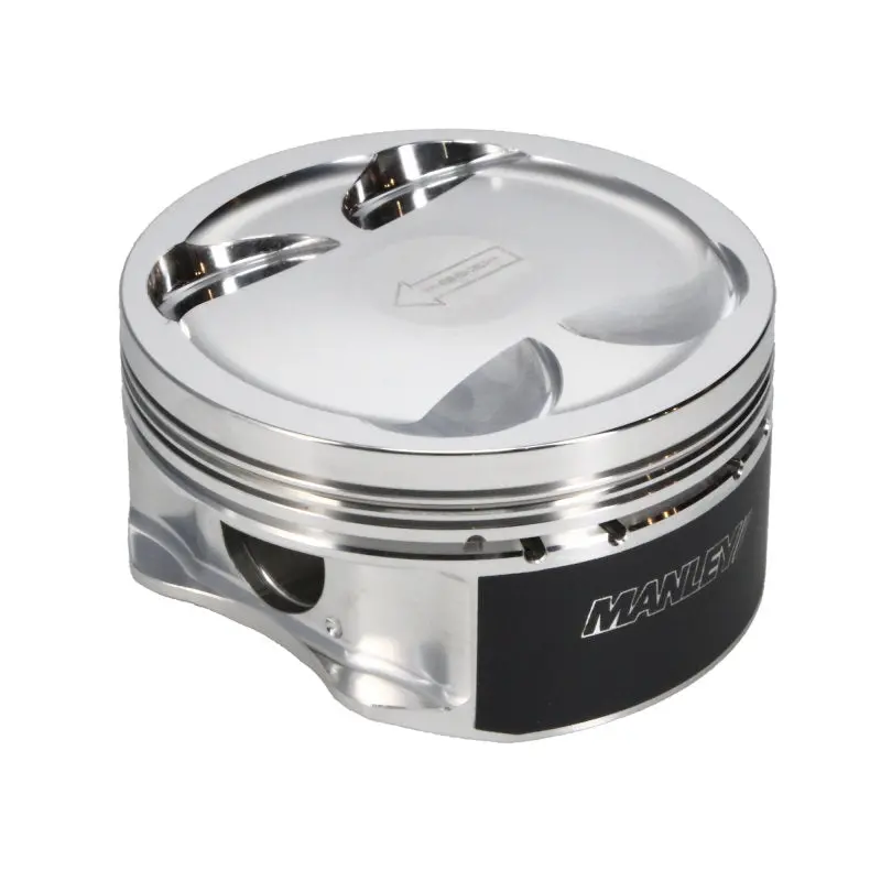 Manley Forged Piston Set For 2004+ Subaru Wrx Sti (Ej257) – 100Mm Bore, +0.5Mm Oversize, 9.8:1 Compression 1