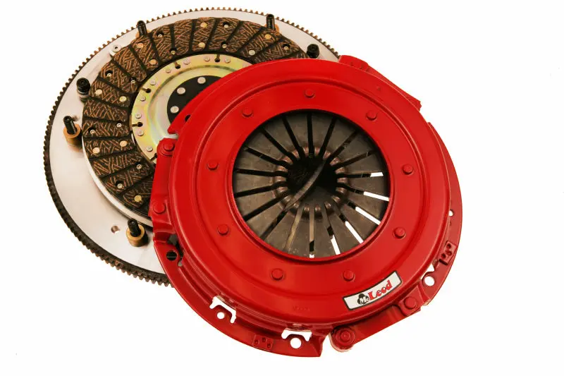 Mcleod Street Twin Steel Clutch Kit For Ford 4.6L Engines (1996–Present) – 6-Bolt, 1-1/8" X 23" Input Shaft, 164-Tooth Flywheel 1