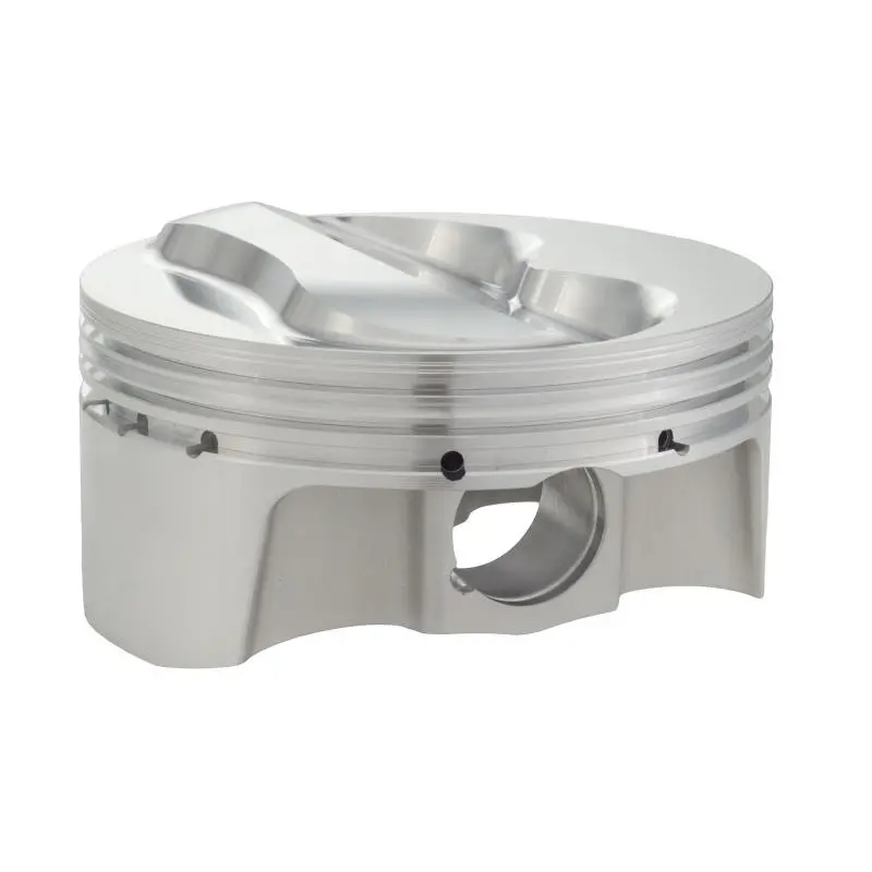 Cp Bullet Race Series Pistons For Small Block Chevy (4.060" Bore × 3.500" Stroke, 5.7" Rod, 1.550" Pin, Set Of 8) 1