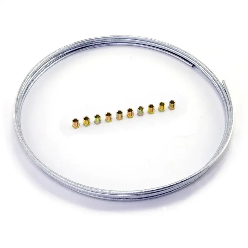 Omix 25-Foot Coil Of 5/16-Inch Fuel Line Tubing 1