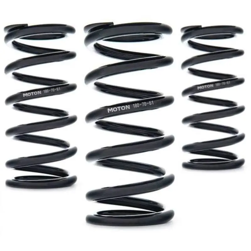 Ast Linear Race Coil Springs – 300Mm Length, 140 N/Mm Rate, 61Mm Id, Sold As Pair 1