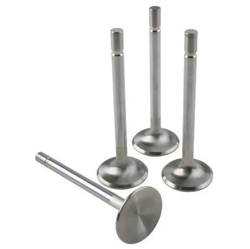 Manley Triple-Groove Race Master Exhaust Valves For Vw 1200–1600Cc Engines – 35.5Mm Diameter, Set Of 4 1